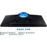 Samsung Odyssey G7 28" LED IPS UltraHD 4K 144Hz G-Sync Compatible