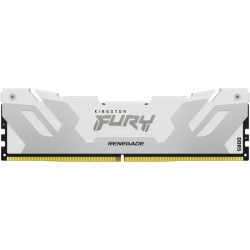Kingston FURY Renegade DDR5 DIMM 7600 MT/s 16GB CL38 Blanca