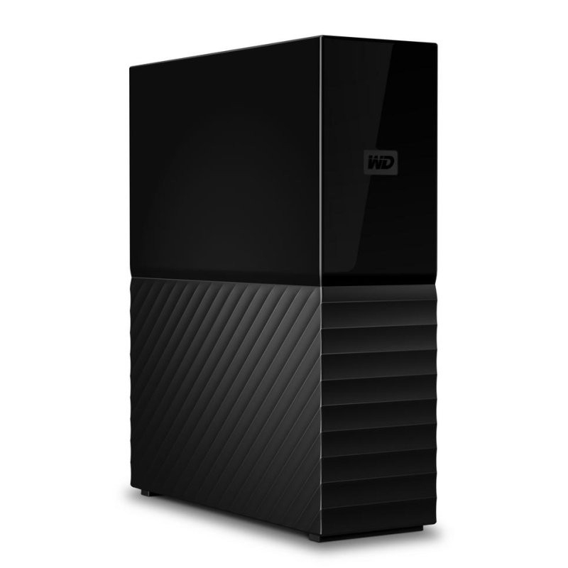 Disco Duro WD My Book Essential 8TB 3.5" USB 3.0 Negro