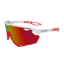 STYRPE 10 C2 WHITE BUMPER RED