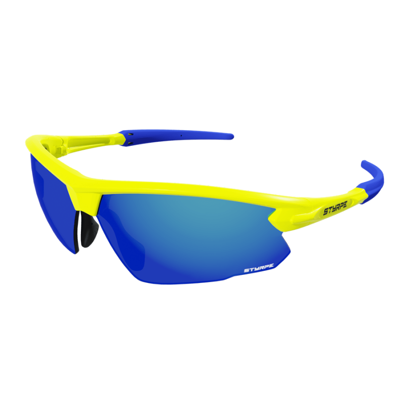 STYRPE 04 YELLOW FLUOR
