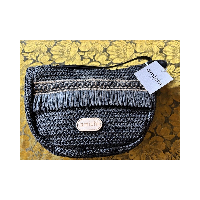 Bolso Paja Amichi