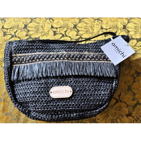 Bolso Paja Amichi