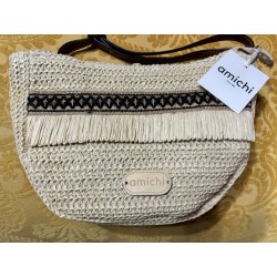 Bolso Paja Amichi