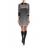 VESTIDO CUADROS