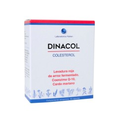 MAHEN DINACOL 30 CAPSULAS