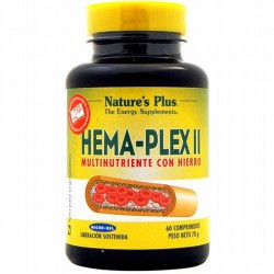 HEMA PLEX II 60 Comp