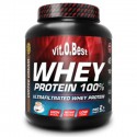 WHEY PROTEIN 100  907GR.  CAFE