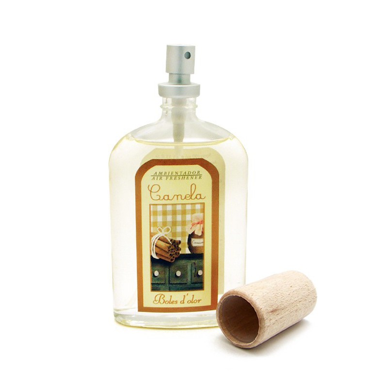 AMBIENTADOR SPRAY 100ML CANELA