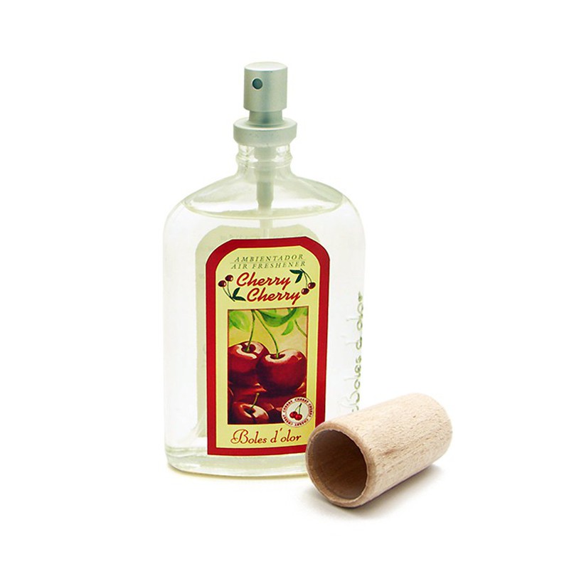 AMBIENTADOR SPRAY 100ML CHERRY CHERRY