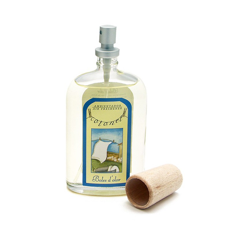 AMBIENTADOR SPRAY 100ML COTONET