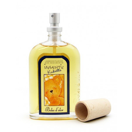 AMBIENTADOR SPRAY 100ML INFANTIL