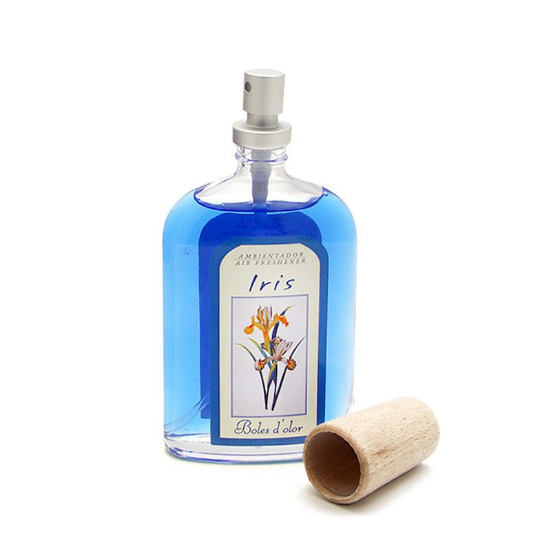 AMBIENTADOR SPRAY 100ML IRIS