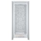Corsair FRAME 5000D Blanco RS Torre E-ATX Cristal Templado USB-C