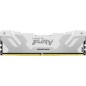 Kingston FURY Renegade DDR5 DIMM 7600 MT/s 16GB CL38 Blanca