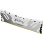 Kingston FURY Renegade DDR5 DIMM 7600 MT/s 16GB CL38 Blanca
